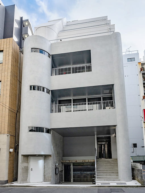 니혼바시 생명과학 빌딩 9 빌딩