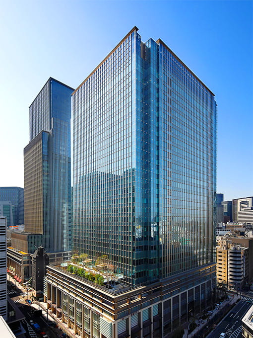 GLOBAL LIFESCIENCE HUB 외관 사진