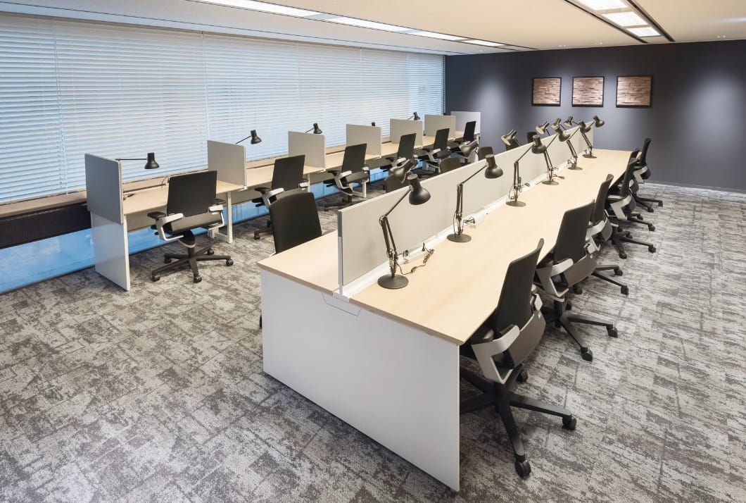 니혼바시 생명과학 빌딩 5F