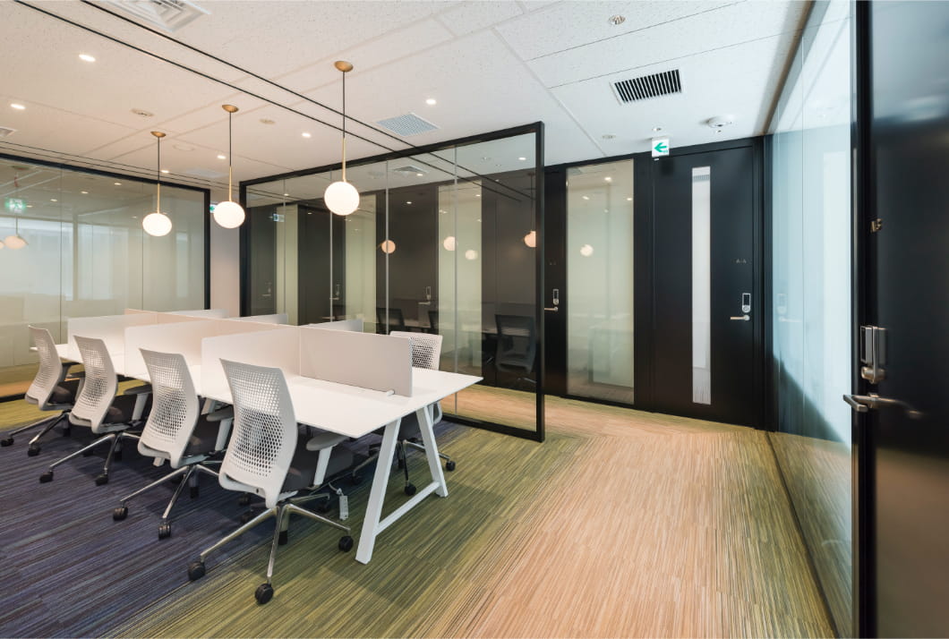 니혼바시 생명과학 빌딩 3 8F