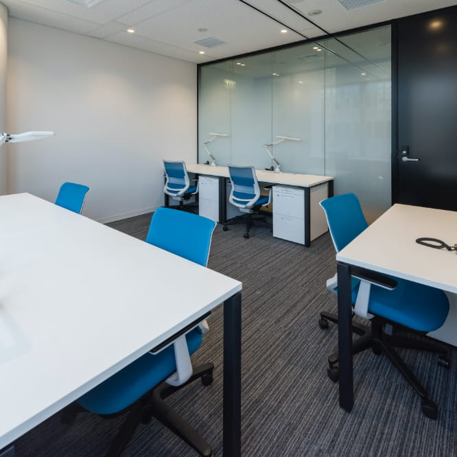 니혼바시 생명과학 빌딩 3 8F의 참고 사진