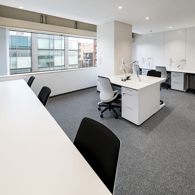 니혼바시 생명과학 빌딩 7 8F의 참고 사진