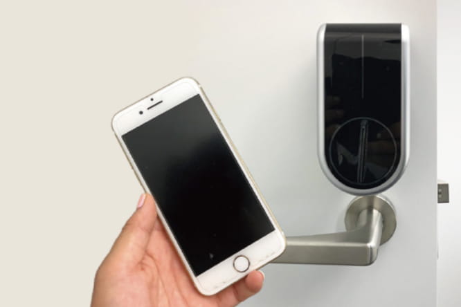 스마트 공간 예약