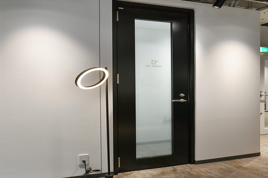 TEL 부스