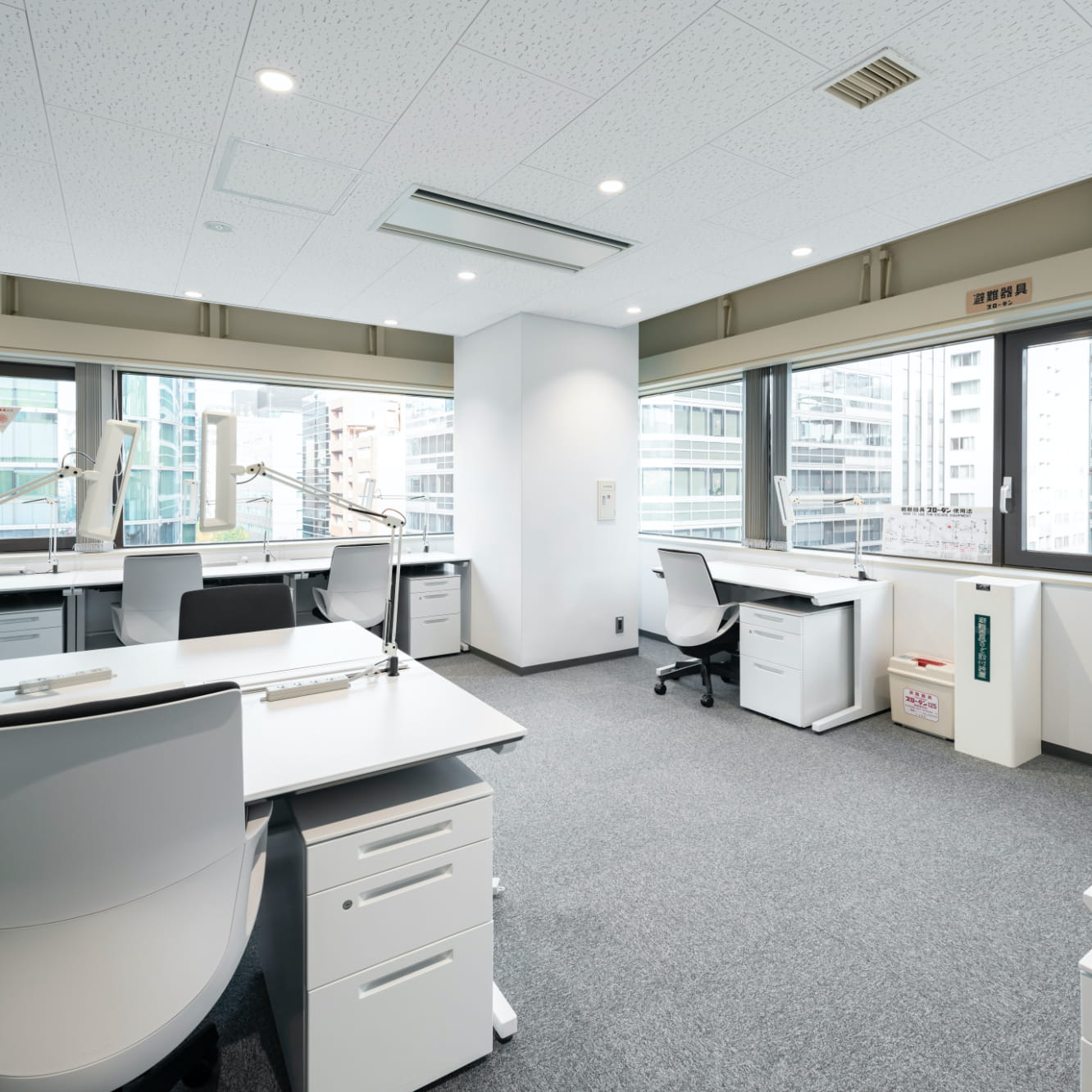 퍼스널 부스[1~10명용]