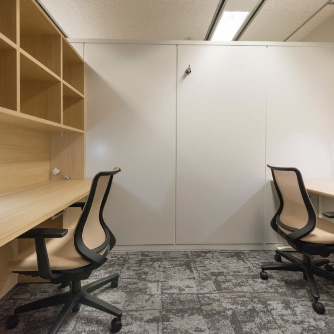 퍼스널 부스[2명용]