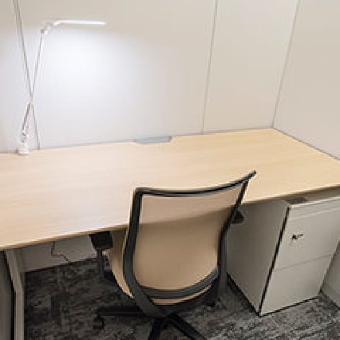 퍼스널 부스[1명용]