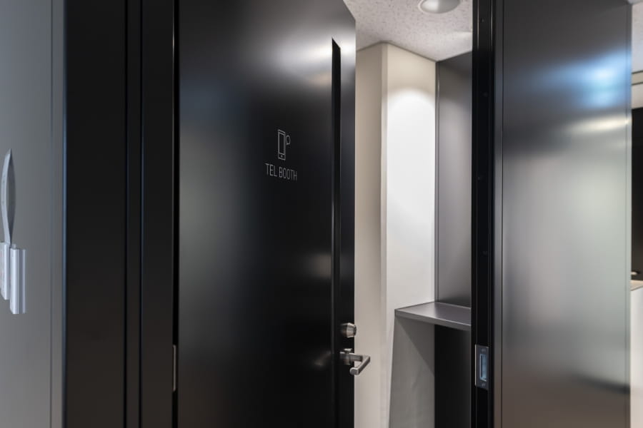 TEL 부스