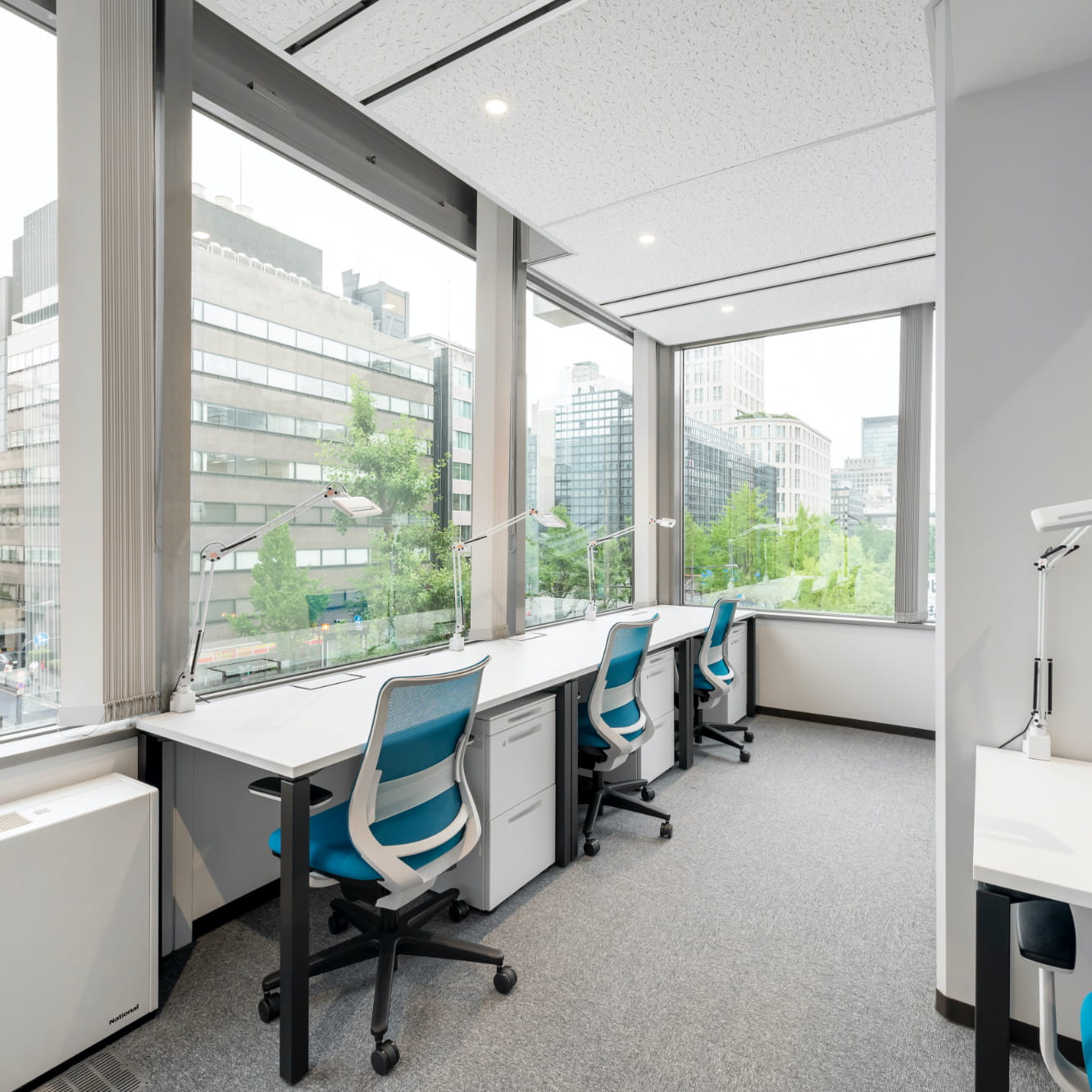 퍼스널 부스[1~7명용]