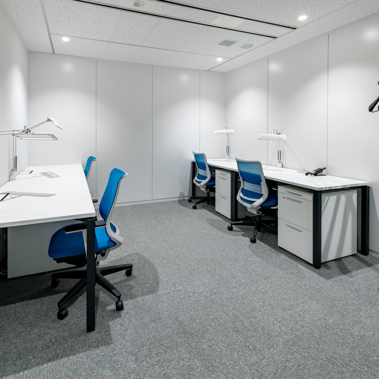 퍼스널 부스[4명용]