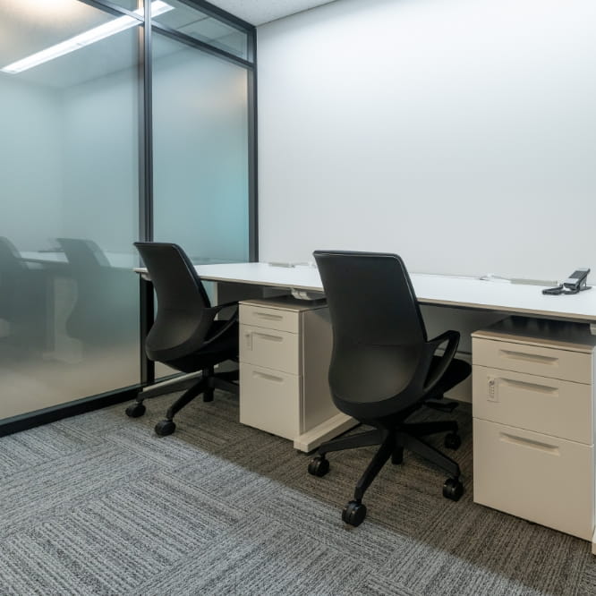 퍼스널 부스(2명 방)