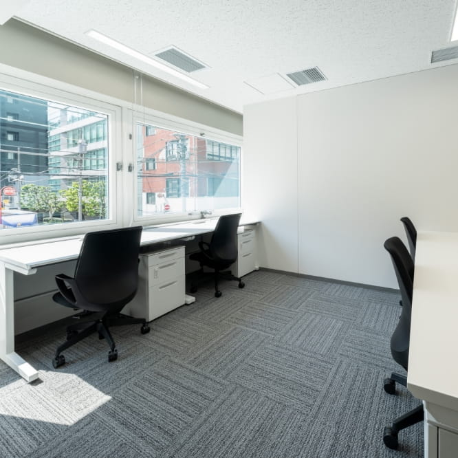 퍼스널 부스(9명 방)