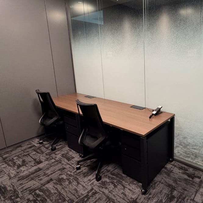 퍼스널 부스[2명 방]